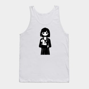 Plush & Friend Tank Top